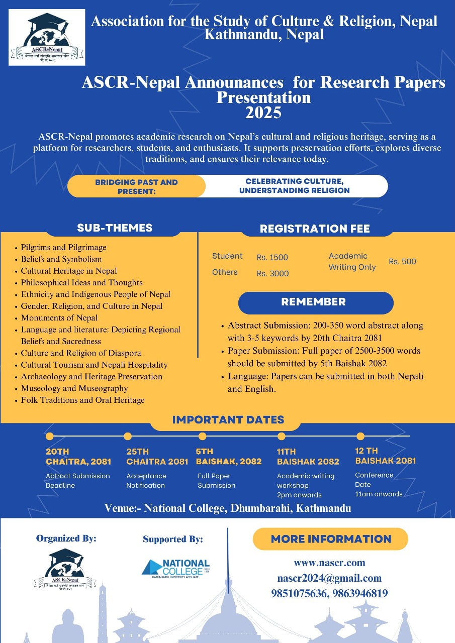 Academic Writing Workshop registration notice